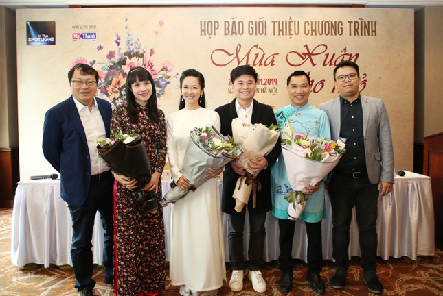 Khán giả Hà Nội hào hứng trước chương trình âm nhạc của bộ ba nghệ sĩ gạo cội ảnh 3