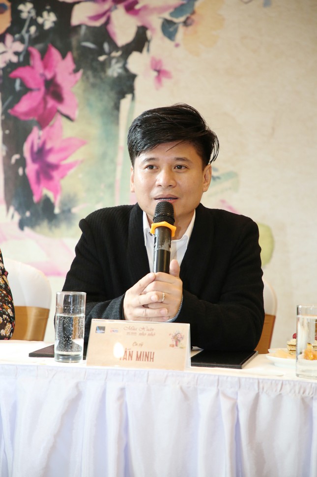 Khán giả Hà Nội hào hứng trước chương trình âm nhạc của bộ ba nghệ sĩ gạo cội ảnh 1