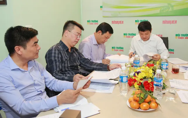 Cuộc thi về biến đổi khí hậu công bố Top 5 xuất sắc nhất, tác phẩm nào đươc gọi tên? ảnh 1