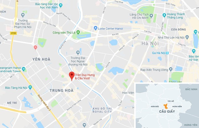Hà Nội: Tài xế say xỉn gây tai nạn liên hoàn, 2 bà bầu nhập viện ảnh 3
