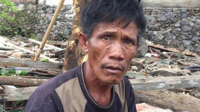 Người đàn ông phải chọn cứu mẹ hoặc vợ trong trận sóng thần: "Chuyện này quá sức chịu đựng của tôi" ảnh 3