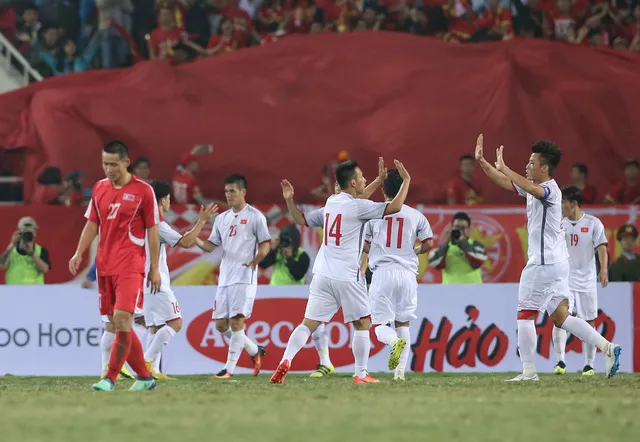 HLV Park Hang Seo loại 4 cầu thủ, chốt danh sách dự Asian Cup 2019 ảnh 1