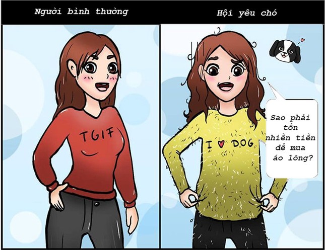 Nỗi niềm khó nói nên lời chỉ hội nuôi chó mới hiểu ảnh 8