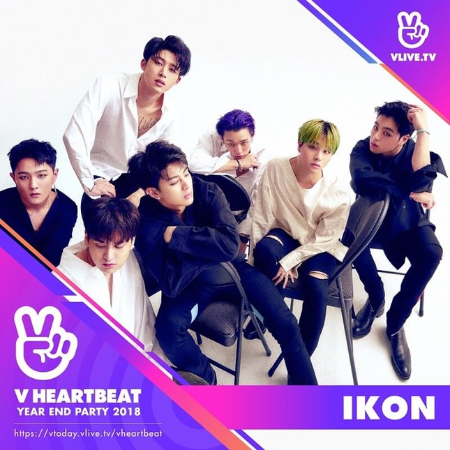 iKONIC ơi! Các nam thần lịch lãm iKON đã đổ bộ Thành phố Hồ Chí Minh rồi này! ảnh 9