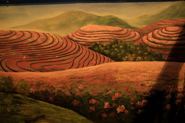 Chợ hoa Hồ Thị Kỷ ở Sài Gòn "khoác áo mới", bớt "nặng mùi" so với trước ảnh 6