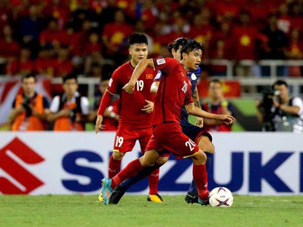 Đội tuyển Việt Nam thắng đậm Philippines trước thềm Asian Cup 2019 ảnh 1
