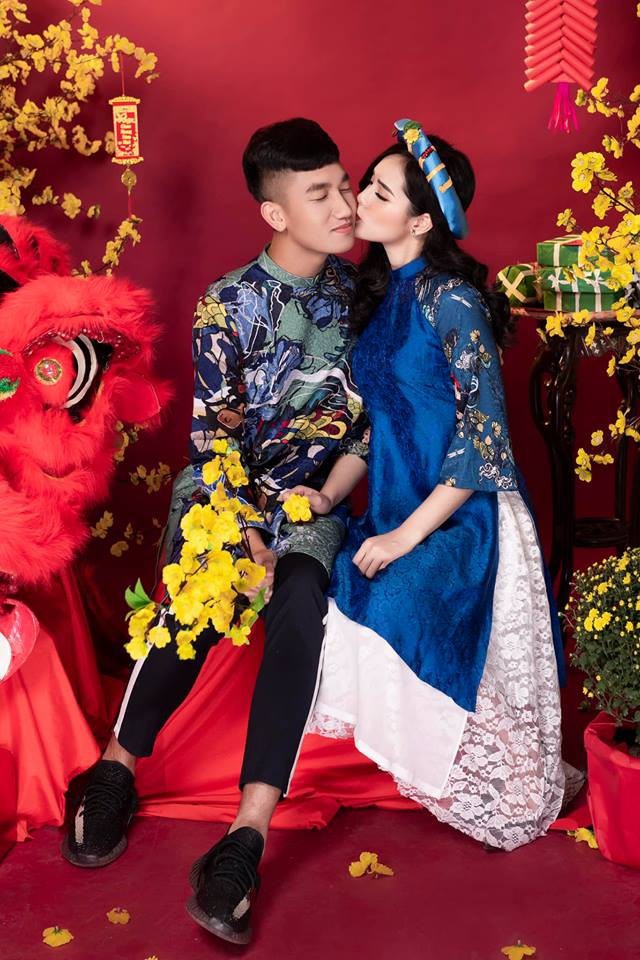 Trọng Đại khoe ảnh đón Tết cùng bạn gái hot girl nhưng đây mới là điều dân mạng chú ý ảnh 2