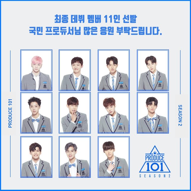 Đến non-fan cũng xúc động trước lời chia tay mà Wanna One viết cho Wannable ảnh 1