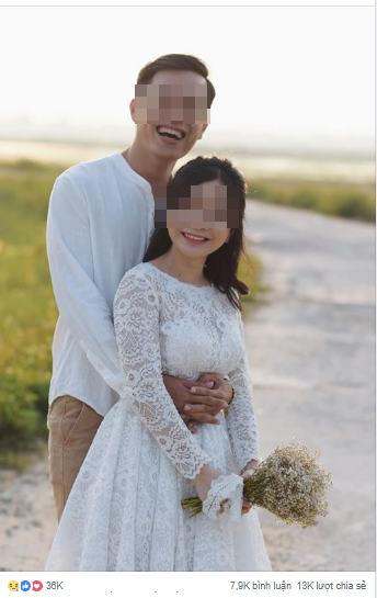 Cô gái viết tâm thư gửi chồng sắp cưới mất vì tai nạn giao thông khiến dân mạng nghẹn ngào ảnh 1