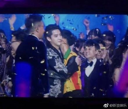 Gần 4 năm sau ngày rời EXO, Ngô Diệc Phàm, Hoàng Tử Thao, Lộc Hàm đã thân thiết như xưa ảnh 3