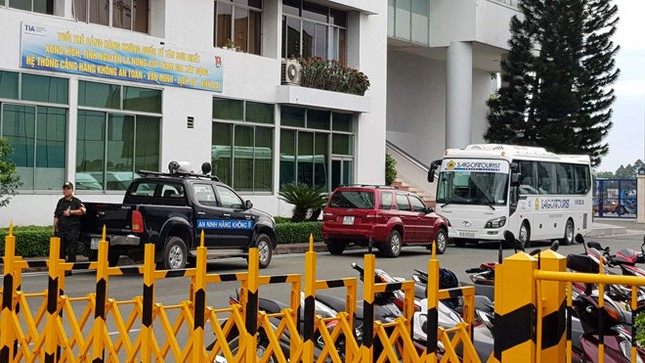 9 du khách Việt trên xe bị đánh bom ở Ai Cập trùng phùng người thân ở TP.HCM ảnh 3