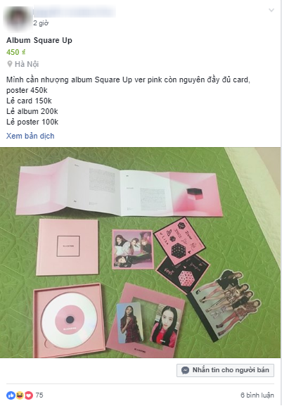 Kai (EXO) và Jennie (BLACKPINK) công khai hẹn hò: Nhiều BLINK phá hủy, đăng bán hàng loạt album ảnh 5