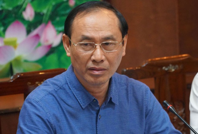 Toàn cảnh vụ tai nạn thảm khốc làm 4 người chết, hàng chục người bị thương tại Long An ảnh 3