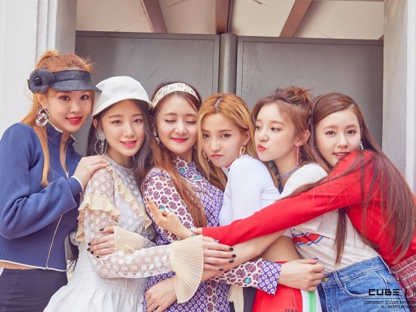 Tám tháng sau khi ra mắt, (G)I-DLE sẽ chính thức có chương trình thực tế đầu tiên! ảnh 1