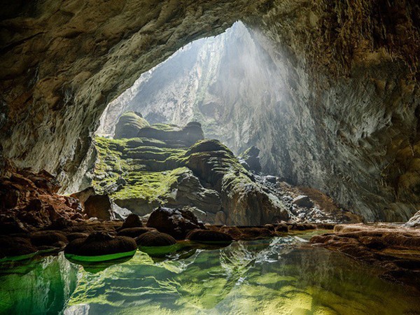 Sơn Đoòng: 1 trong 5 điểm đến mơ ước nhất thế giới năm 2019 ảnh 1
