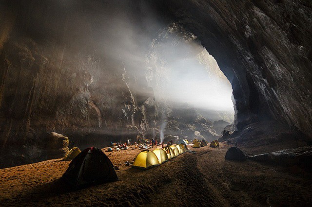 Sơn Đoòng: 1 trong 5 điểm đến mơ ước nhất thế giới năm 2019 ảnh 2