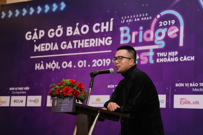 BridgeFest 2019 - Lễ hội âm nhạc Thu hẹp Khoảng cách trở lại lần thứ 4 đầy ấn tượng ảnh 5