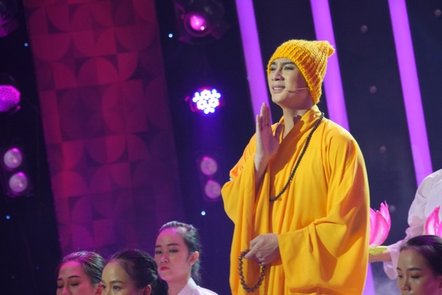 Dương Cường giành giải Quán quân, Cao Xuân Tài về nhì trong cuộc thi "Người nghệ sĩ đa tài" ảnh 9