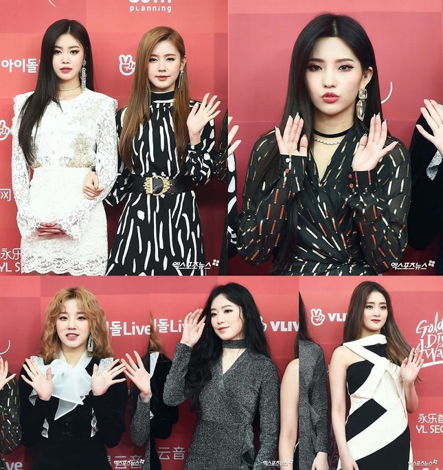 Thảm đỏ "Golden Disc Awards": BTS và Ha Sungwoon (Wanna One) vắng mặt đầy tiếc nuối ảnh 4