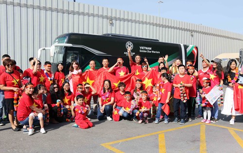 HLV Park Hang-seo: Trận gặp Iraq quyết định cơ hội của tuyển Việt Nam ảnh 2