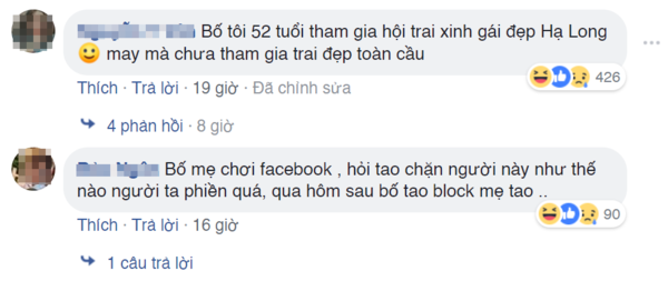 Khi phụ huynh dùng MXH: Tôi dạy bố cách block 1 người tránh phiền phức, sau đó ông... block mẹ luôn! ảnh 6