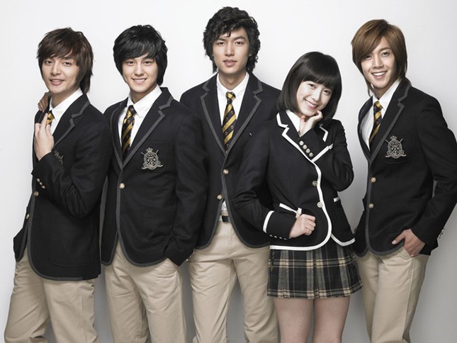 Đúng 10 năm lên sóng, "Boys Over Flowers" khiến chúng ta nhận ra mình đã già thật rồi! ảnh 1