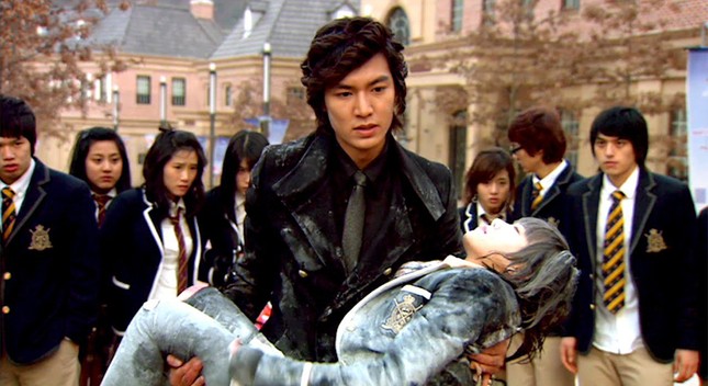 Đúng 10 năm lên sóng, "Boys Over Flowers" khiến chúng ta nhận ra mình đã già thật rồi! ảnh 7