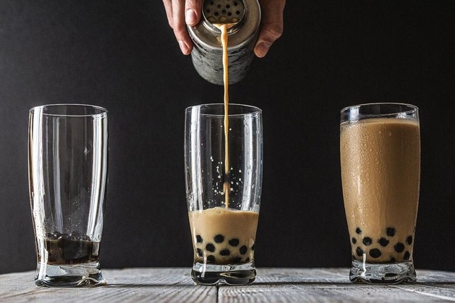 Trà sữa trân châu chứa lượng đường hơn cả nước ngọt có ga, gây hại không kém rượu bia! ảnh 1