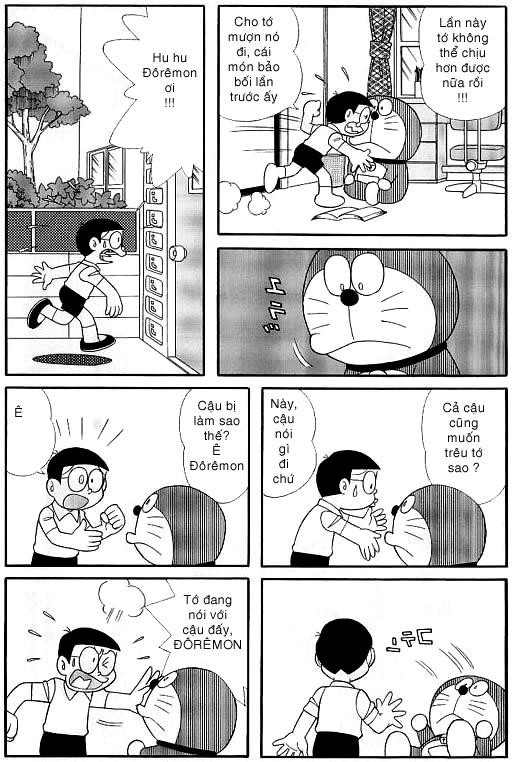 Đây rồi, cái kết chiều lòng fan Doraemon cuối cùng cũng xuất hiện! ảnh 3