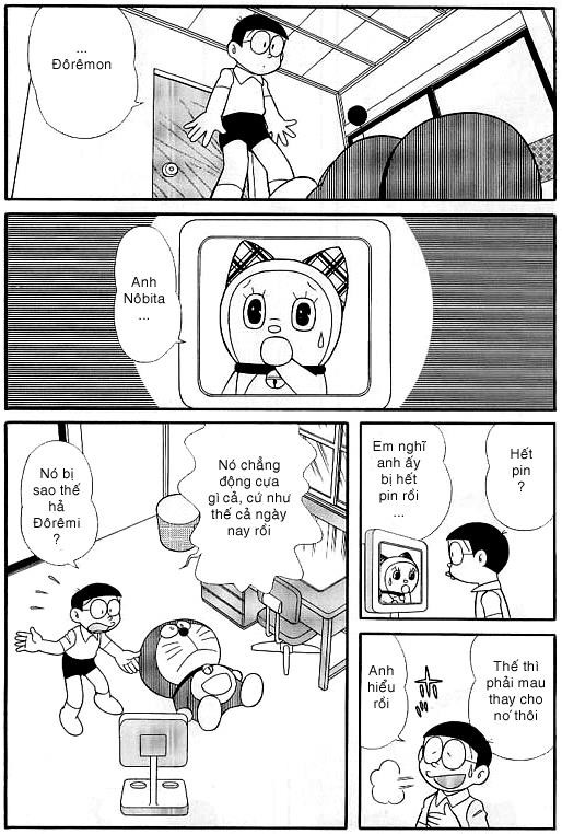 Đây rồi, cái kết chiều lòng fan Doraemon cuối cùng cũng xuất hiện! ảnh 4