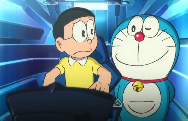 Đây rồi, cái kết chiều lòng fan Doraemon cuối cùng cũng xuất hiện! ảnh 12