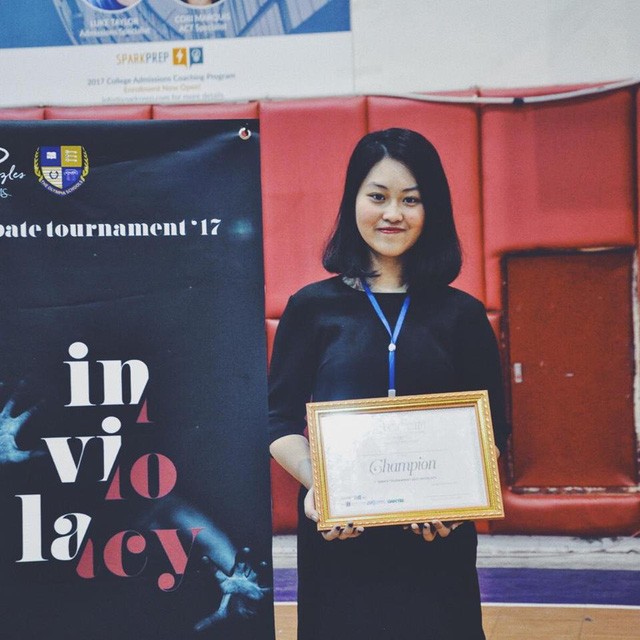 Nữ sinh trường Ams giành học bổng 6 tỷ đồng của ĐH Ivy League danh giá ảnh 2