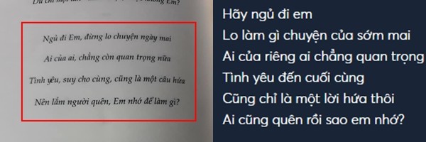 Châu Đăng Khoa gián tiếp thừa nhận việc "đạo thơ" cho hai ca khúc "Tình nhân ơi" và "Người lạ ơi" ảnh 2