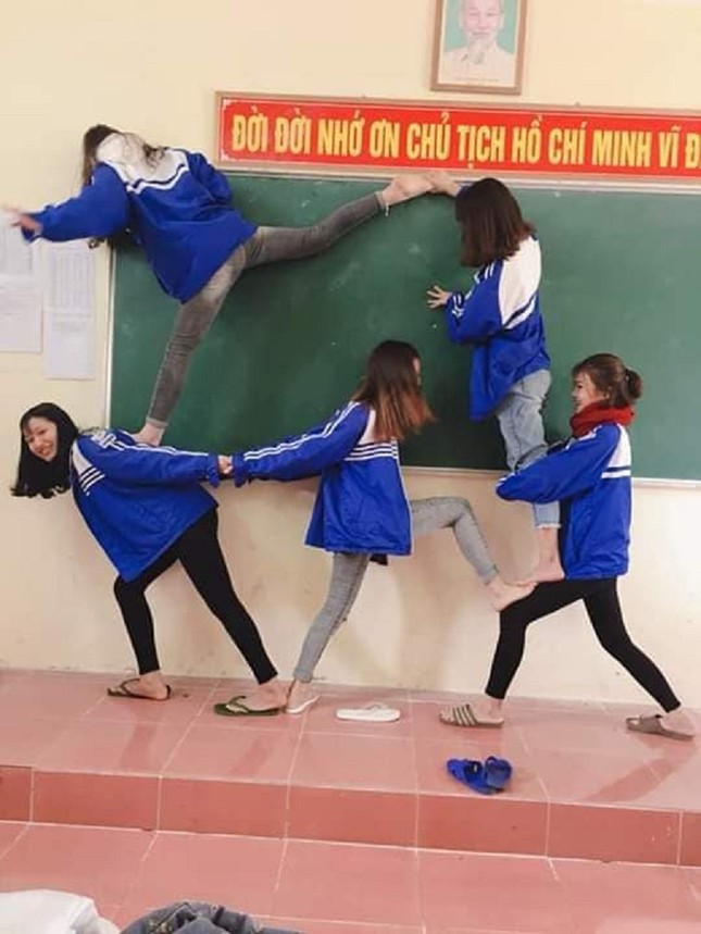 Trào lưu tạo hình chụp ảnh của giới trẻ đang ngày càng trở nên nguy hiểm? ảnh 4