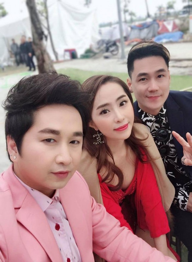 Khánh Phương tiết lộ từng có 2 năm yêu và 4 năm không nhìn mặt "cá sấu" Quỳnh Nga ảnh 4