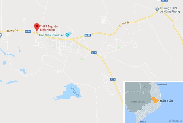 Nam sinh lớp 10 bị đâm tử vong sau trường ảnh 2