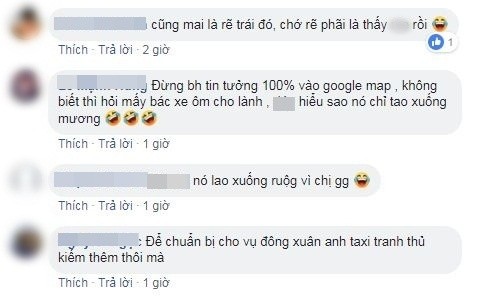 Vì "chị Google" bảo "đi 50 mét rẽ trái", tài xế taxi nhận ngay cái kết quá đắng ảnh 4