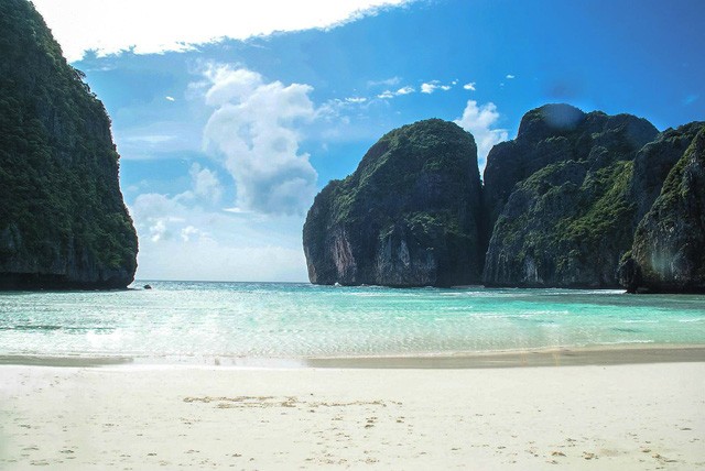 Bãi biển tình tứ của “Hậu duệ Mặt Trời” là bãi biển đẹp nhất thế giới 2018 ảnh 9