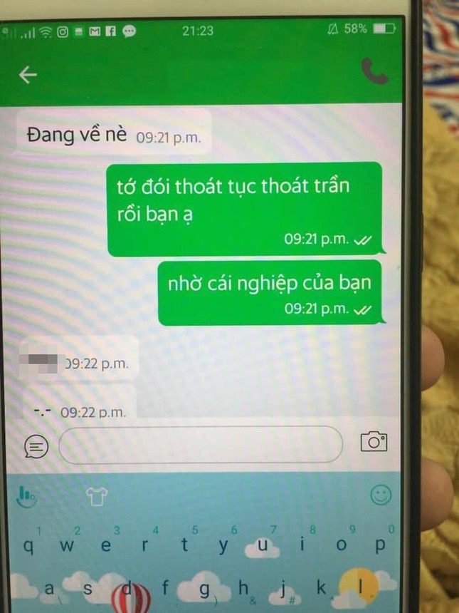 Chết cười trước đoạn hội thoại giận dỗi như đang yêu của anh shipper và cô gái bị hủy đơn ảnh 7