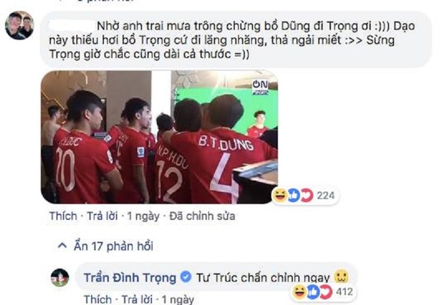 Lộ ảnh Tư Dũng tình tứ với "người lạ", fan lo Đình Trọng bị "mọc sừng dài cả thước" ảnh 3