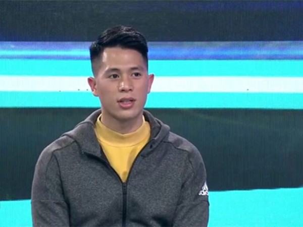 Đình Trọng chiếm spotlight vì đẹp trai xuất thần trên truyền hình ảnh 1