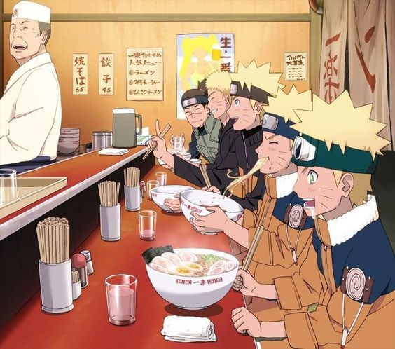 Mì ramen, takoyaki và loạt món ăn bước ra từ truyện tranh Nhật Bản ảnh 2