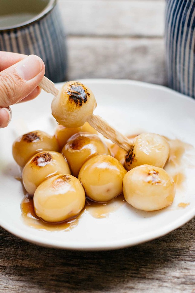 Mì ramen, takoyaki và loạt món ăn bước ra từ truyện tranh Nhật Bản ảnh 7