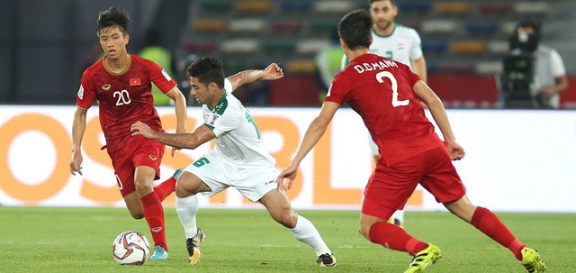 Báo giới Iraq thừa nhận đội nhà quá khó khăn mới hạ tuyển Việt Nam ảnh 1