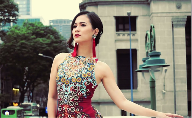 Trọng Hiếu đại diện Việt Nam biểu diễn tại lễ trao giải "Truyền hình Châu Á lần thứ 23" ảnh 1