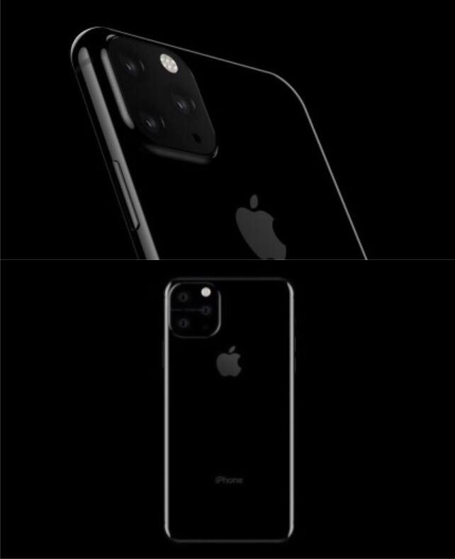 "Hé lộ" hình ảnh iPhone 11, cộng đồng mạng “sốc toàn tập” trước bộ ba camera thế hệ mới ảnh 1