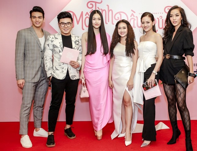 Ninh Dương Lan Ngọc kể khổ vì bị hiểu nhầm là ... ăn xin khi đóng "Mối Tình Đầu Của Tôi' ảnh 2