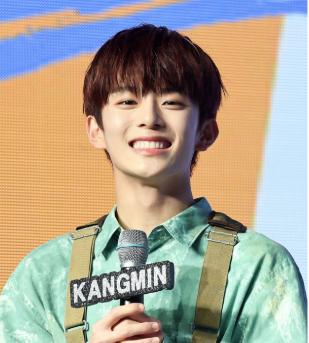 Cư dân mạng phát sốt trước vẻ ngoài của tân binh Kangmin (VERIVERY) ảnh 4