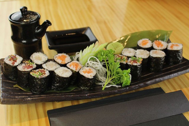 8 bí mật hậu trường các đầu bếp sushi ở Nhật thực thụ hiếm khi tiết lộ ảnh 7