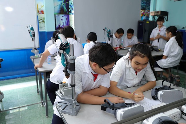 TP.HCM không công bố đề minh họa kỳ thi tuyển sinh lớp 10 ảnh 1